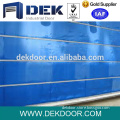 Hangar Automatic Warehouse Door Fabric Door